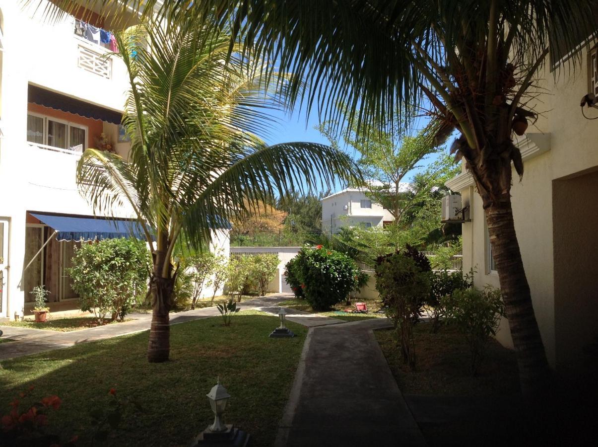 Lovely Apartment In Flic En Flac, Close To The Beach And All Amenities. 外观 照片