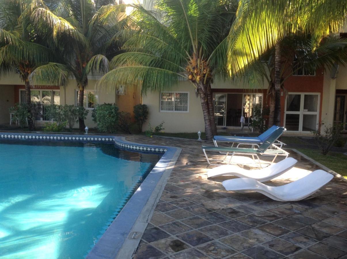Lovely Apartment In Flic En Flac, Close To The Beach And All Amenities. 外观 照片