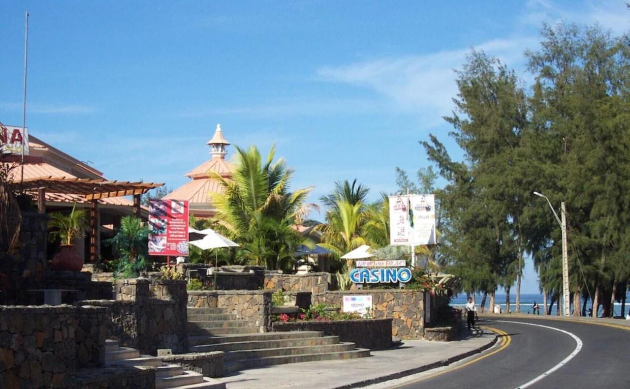 Lovely Apartment In Flic En Flac, Close To The Beach And All Amenities. 外观 照片
